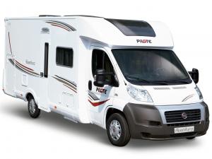 Pilote Aventura P716 '2012
